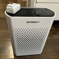 ECOSELF HEPA Powerful Air Purifiers