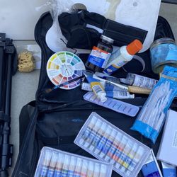 ART SUPPLIES
