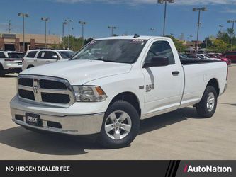 2022 RAM 1500 Classic
