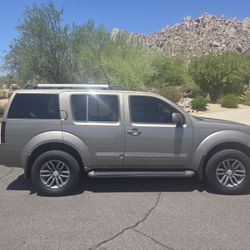 2007 Nissan Pathfinder