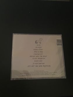 Rex Orange County - Pony CD Album