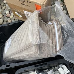 Carpet Stair Treads