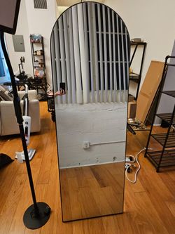 Arched Mirror
