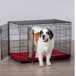 L XL Dog Crate X2
