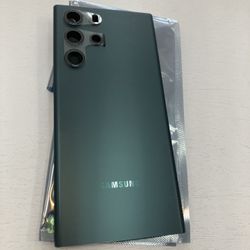 Samsung S22 Ultra Back Glass Replacement 