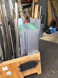 Planchas de PVC