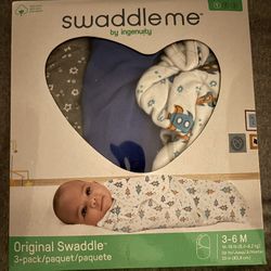 Swaddle Me 3-6 Month 