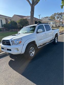 2007 Toyota Tacoma