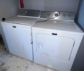 Lavadora   y secadora