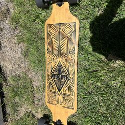 Skateboard