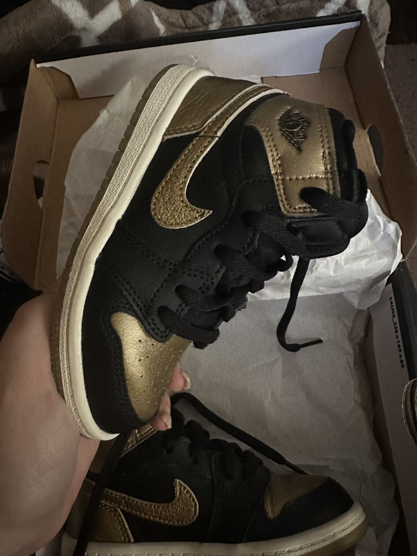 Jordan 1 Size 9c