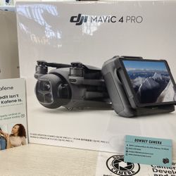 DJI Mavic 4 Pro creator combo
