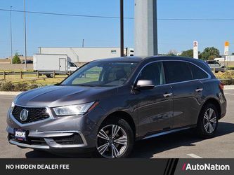 2020 Acura MDX