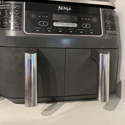 Ninja Dual Airfyer 