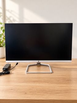 HP 27f 27-Inch Full HD IPS Computer Monitor - Slim Design