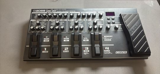 Boss me-80
