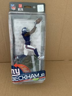 Odell Beckham Jr. McFarlane Figure
