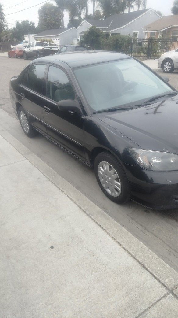2004 Honda Civic