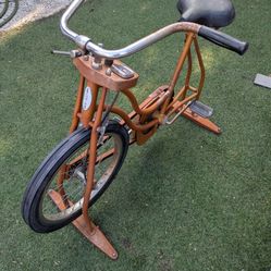 Vintage Schwinn Exercise Bike 