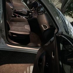 Dodge Dart 2016 White 