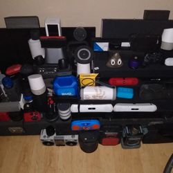 100+ bluetooth speakers,soundbars,gaming headphones