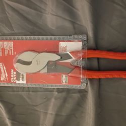 Milwaukee Cable Cutter