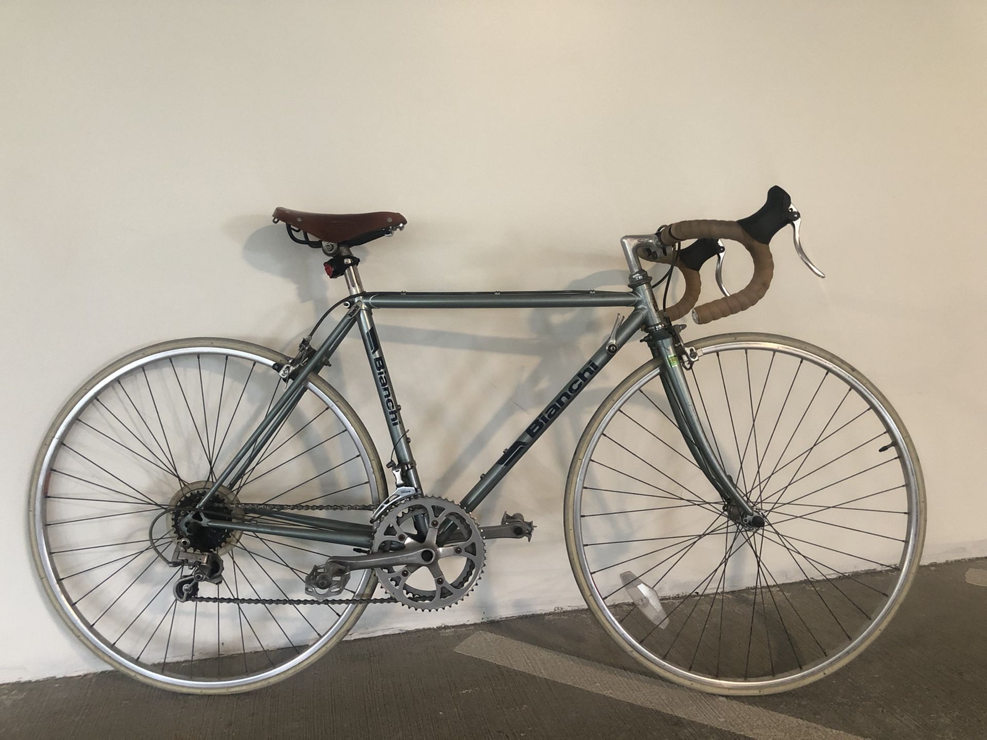 Bianchi Vintage premio Road Bike