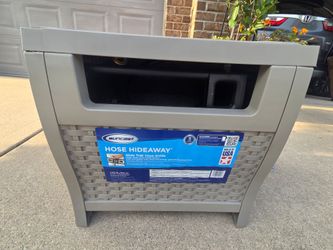 Suncast Hose Hideaway