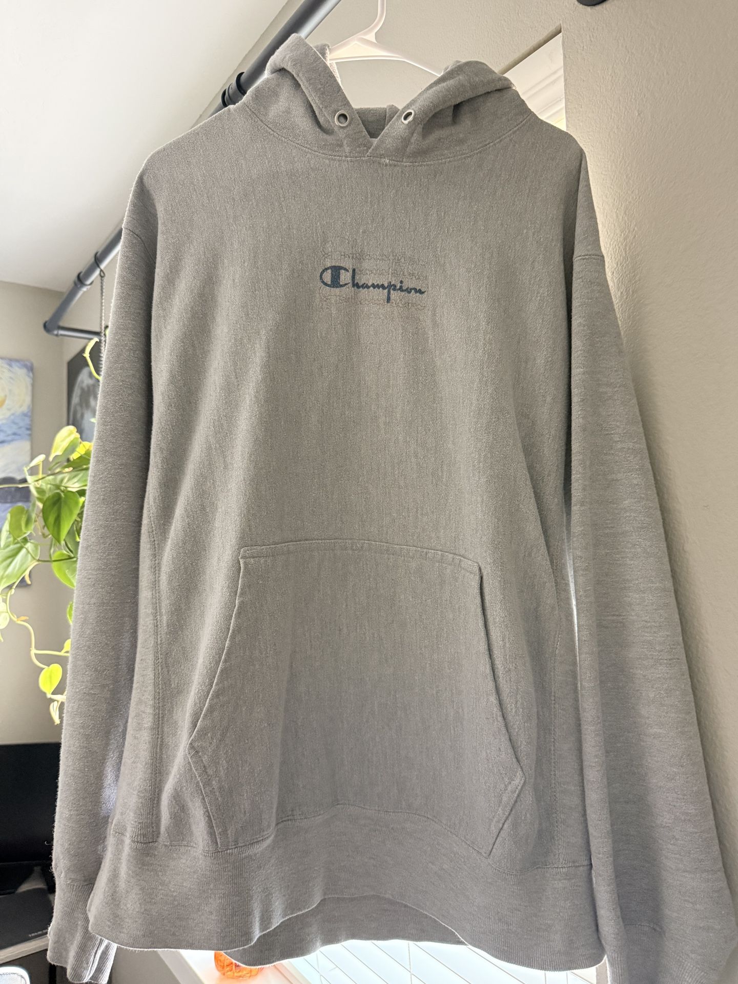 Vintage Champion Hoodie