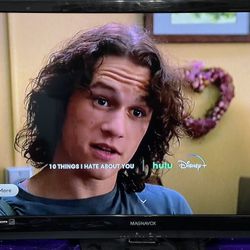Magnavox  HD Tv