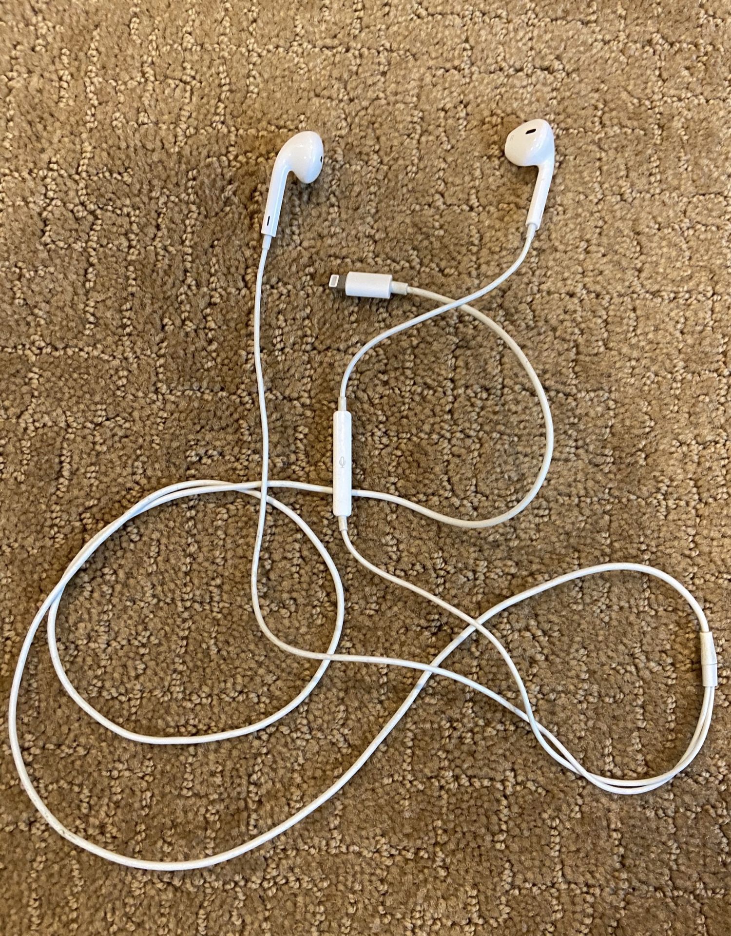 Apple earpods used sale