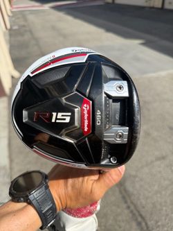 Taylor made Driver R15