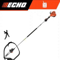 ECHO 10 in. 21.2 cc Gas 2-Stroke Power Pole Saw with 94 in. Shaft