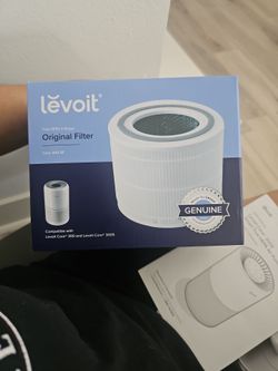 Levoit original filter