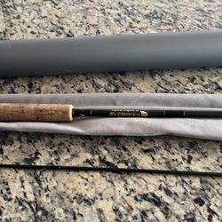 Brand New 10 ‘6” St. Croix fly rod