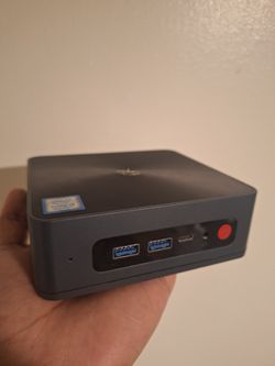Beelink SEi Mini PC
