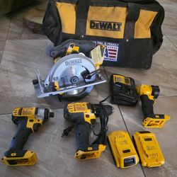 DEWALT TOOLS See Description. 