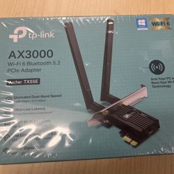 TP-Link AX3000 WiFi 6– 802.11ax, Gigabit, Supports VPN Server and Client, OneMesh Compatible (Arche