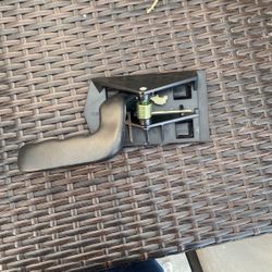 Inside Handle Front Door LH Side 