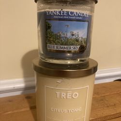 (2) Candles 