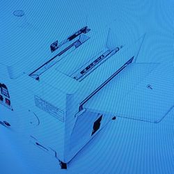 Automatic DTF Powder Shaker and Dryer 13.4 in