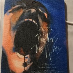 Pink Floyd The Wall Air Freshener. Movie