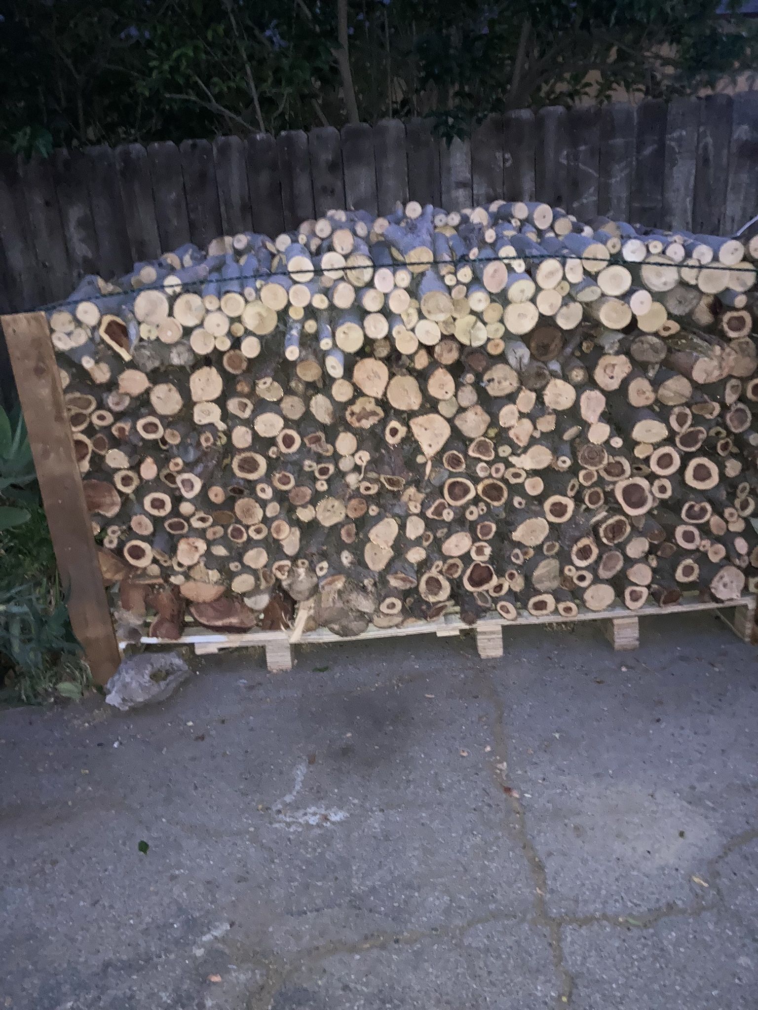 Firewood Mixed Great For Camping Any Amount Just Ask