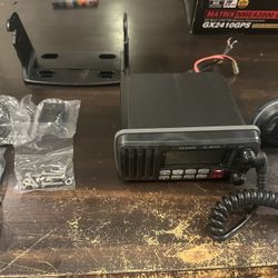 Icom Marine IC-M412 VHF Radio