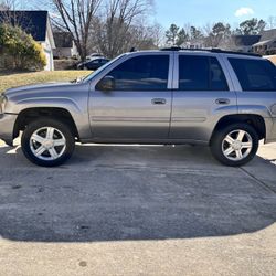 2007 Chevy Trailblazer
