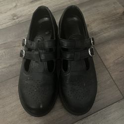 dr marten mary janes