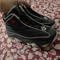 Boys Jordans Size 4.5y