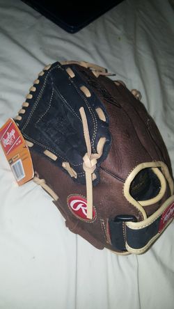 Rawlings baseball glove 12 1/2 Size