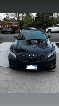 2010 Toyota Camry