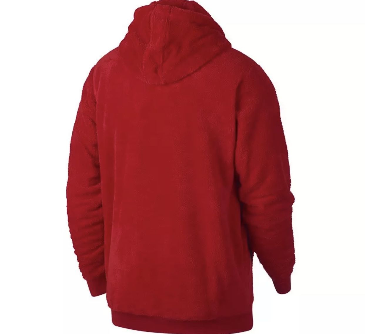 Jordan Wings Of Flight Sherpa Hoodie for Sale in Downey CA OfferUp